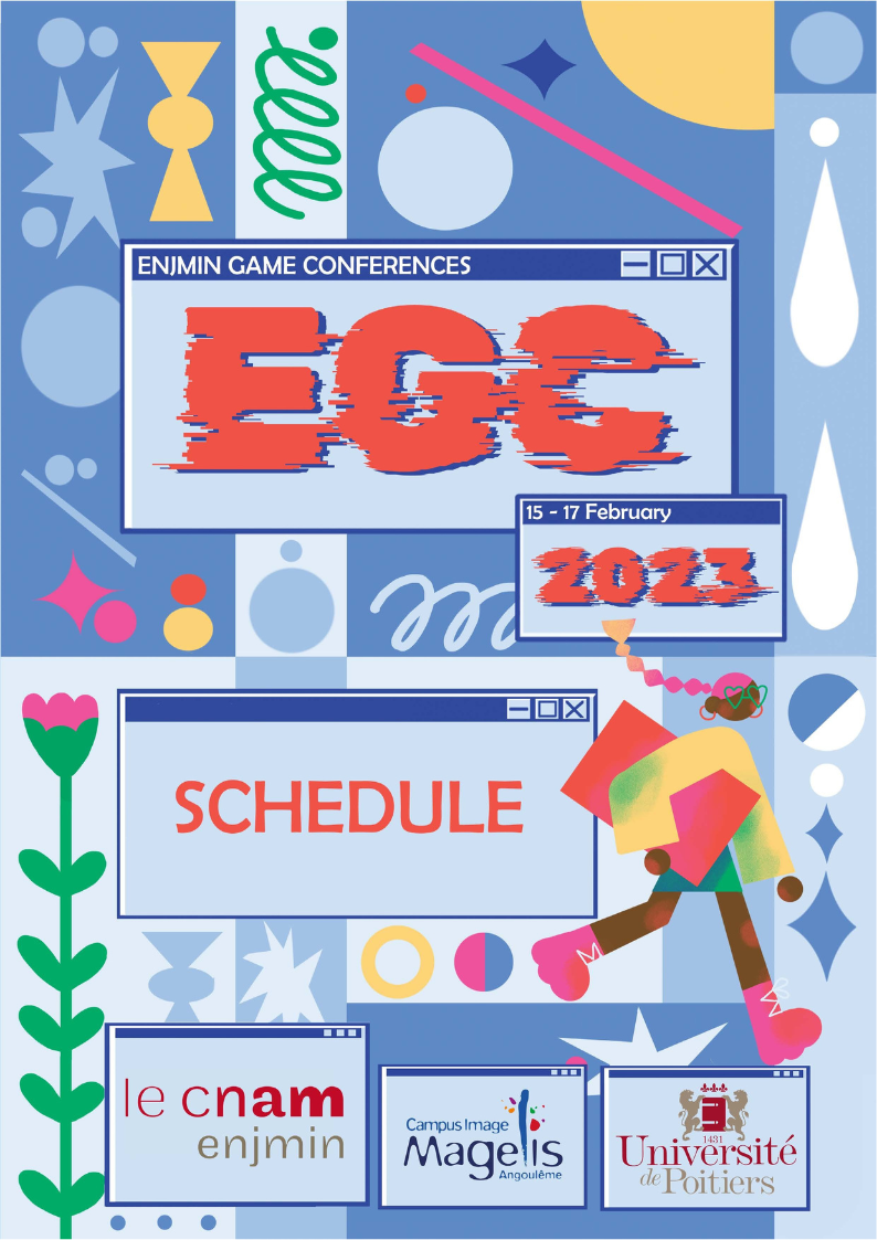 Programme EGC 2023