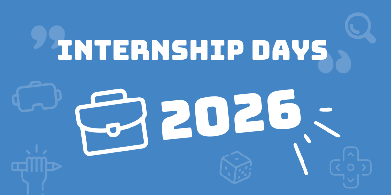 Internship Days 2026