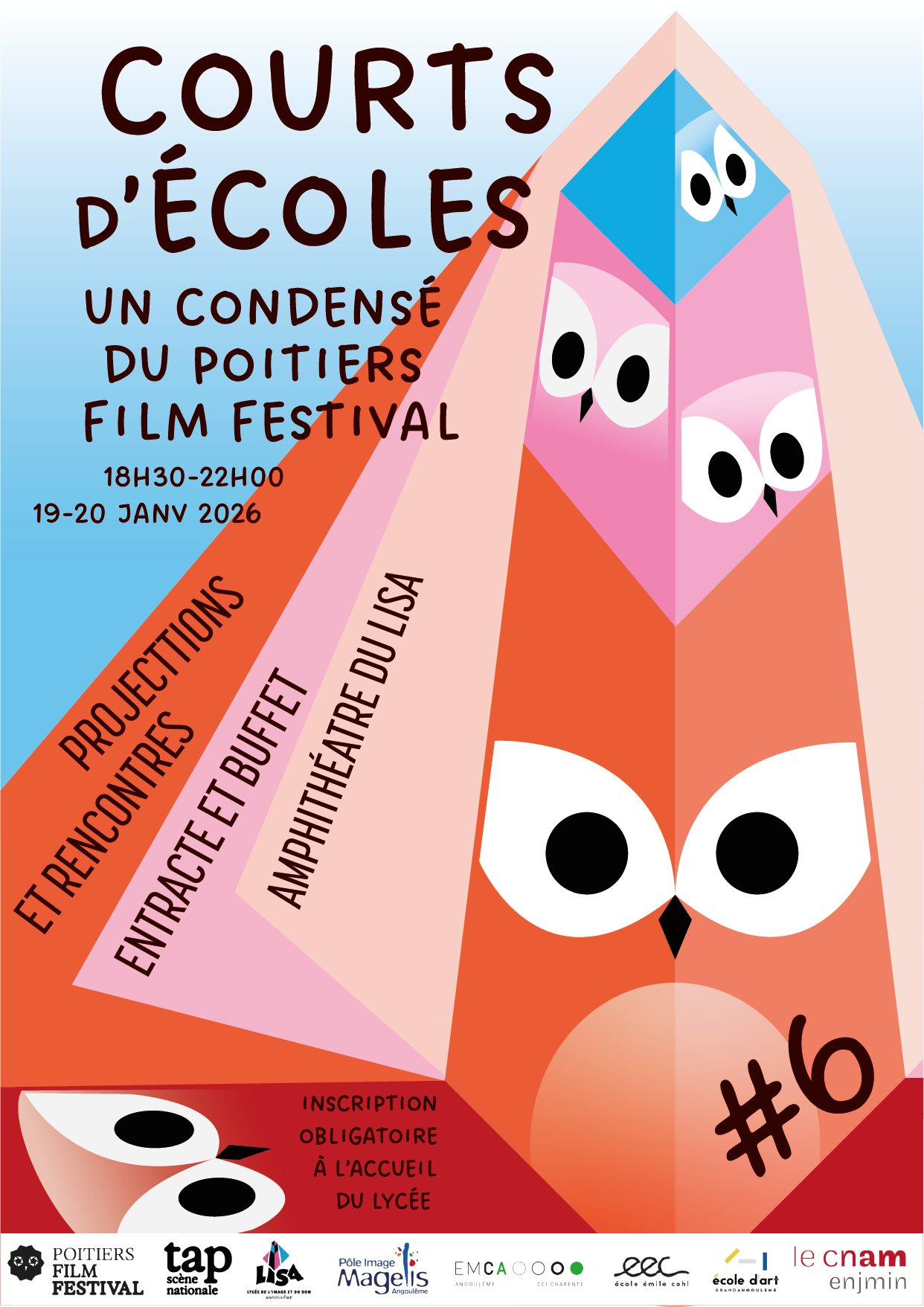 Courts d’École #6