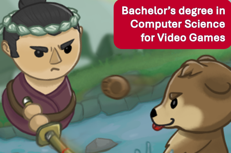 Bachelor's degree in Computer Science for Video Games
