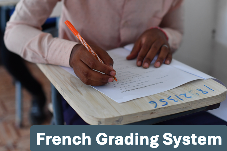 French Grading System