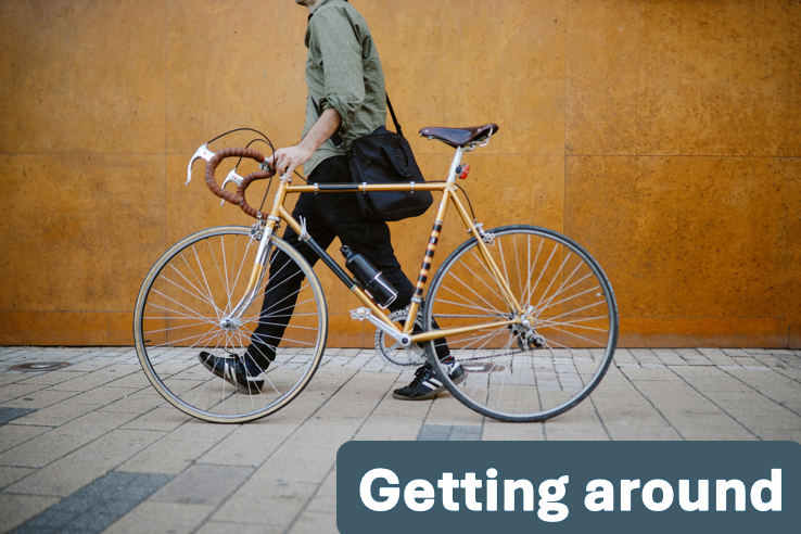 Getting around