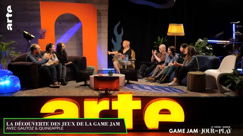 Game Jam ARTE