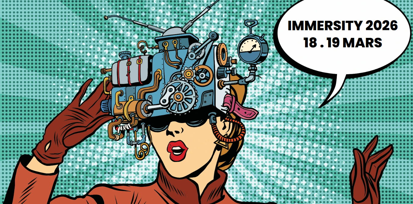 Immersity Poster