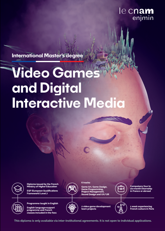 International Master's Brochure