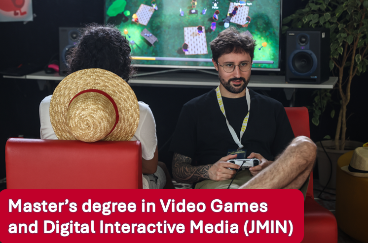 JMIN Master's degree