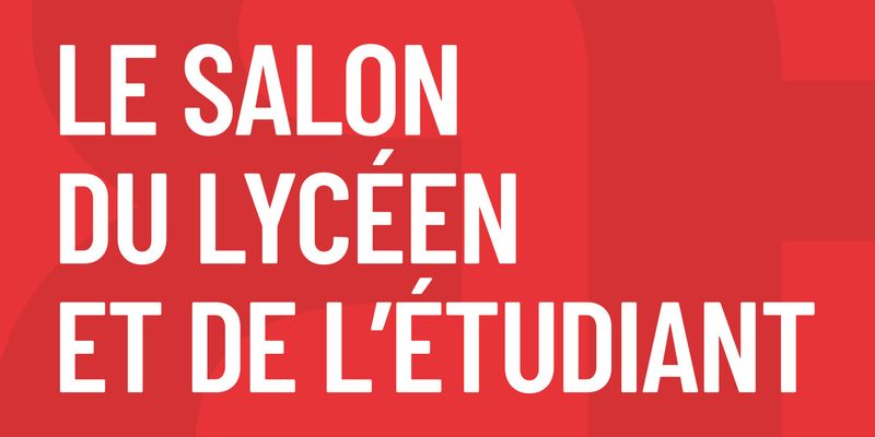 Salon L'Étudiant de Poitiers 2026